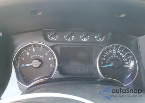 2013 Ford F150 Supercrew from USA, damaged, VIN 1FTFW1EF2DKF99814